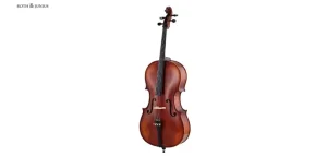 Roth & Junius Orchestra Cello Antiqued Eb