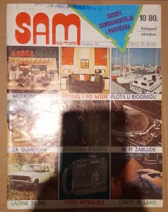Sam svoj majstor