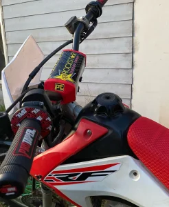 Volan za cros i ATV Novi