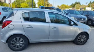 Opel Corsa D