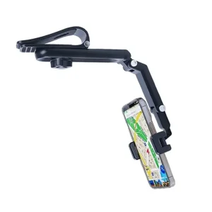 Aut drzac za teefon za suncobran crni