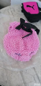 odelo roze princes paradise vel.6-12m.za male devojcice