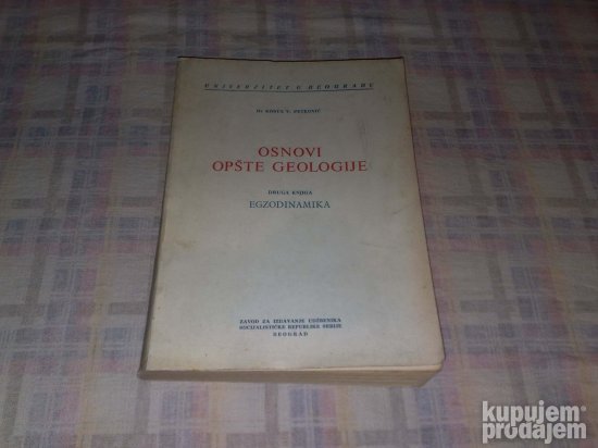 Osnovi Opste Geologije Egzodinamika-Pustinje,Lednici,Lagune,