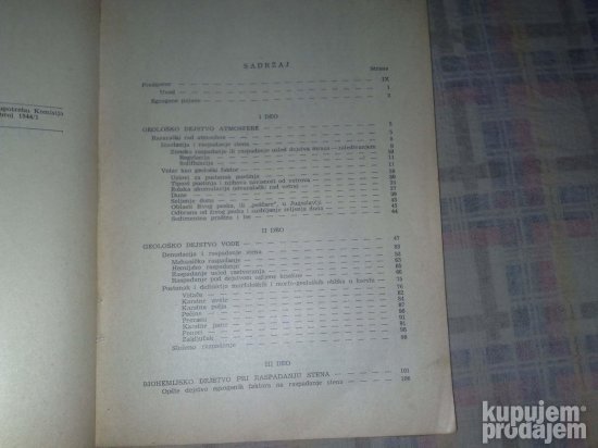 Osnovi Opste Geologije Egzodinamika-Pustinje,Lednici,Lagune,