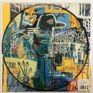 The Strokes-The new abnormal (LP,picture disk