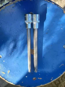 Nemacki torexi.M10.12mm