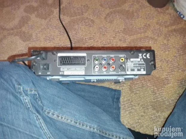 CMX 905 dvd player