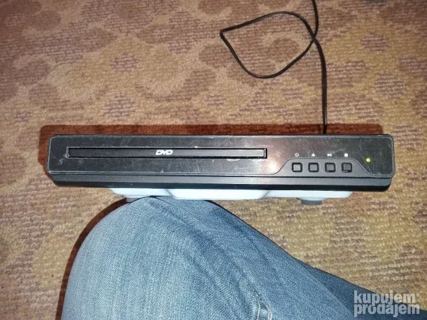 CMX 905 dvd player