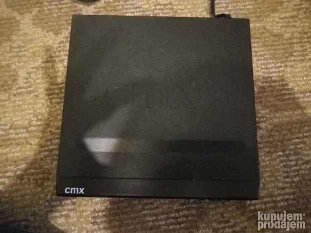 CMX 905 dvd player