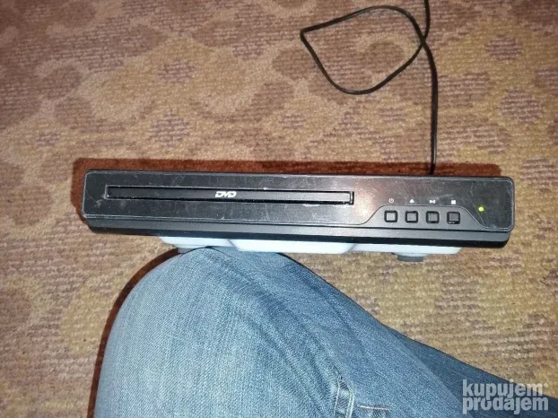 CMX 905 dvd player