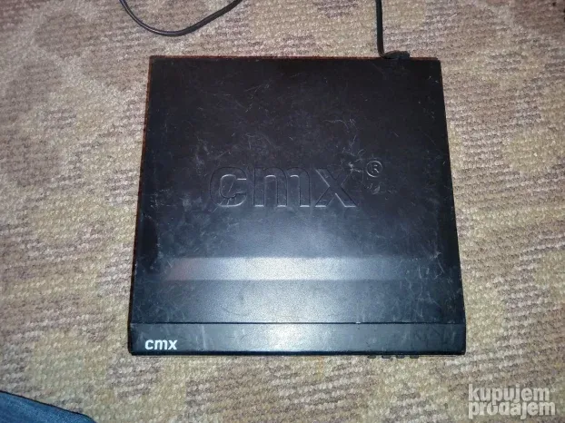 CMX 905 dvd player