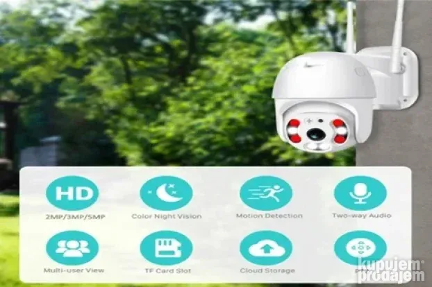 Cam Ip4mp Ep9 Gmb Kamera 4 Mpix Microsd Icsee Xmeye Pro App