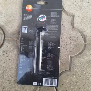 Testo termometar digitalni -50do 150C PROFI Germany