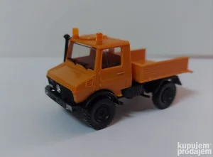Roco-Unimog 1300L-1/87