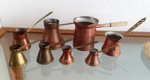 Stare dzezve bakar