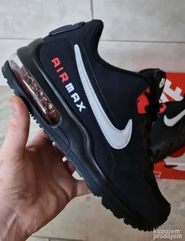 Airmax 4 LTD preostale samo 41 42 46 finalna rasprodaja 5999