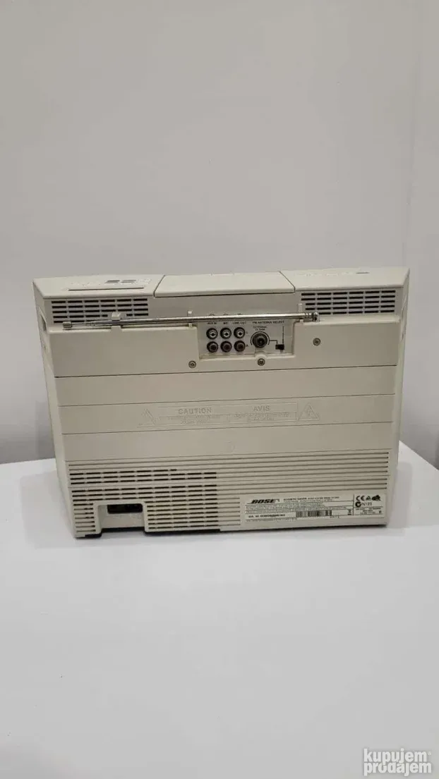Bose Acoustic Wave