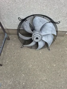 Ventilator