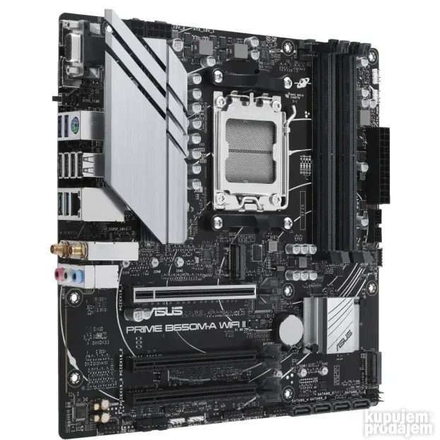 ASUS PRIME B650M-A wifi II