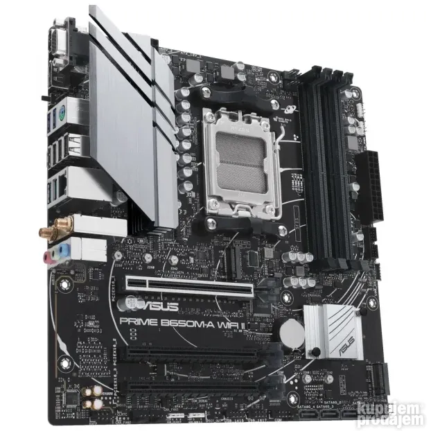 ASUS PRIME B650M-A wifi II
