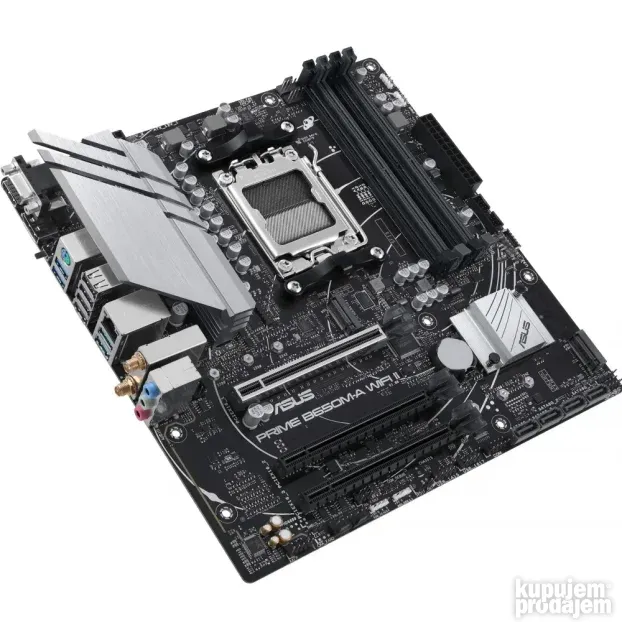 ASUS PRIME B650M-A wifi II