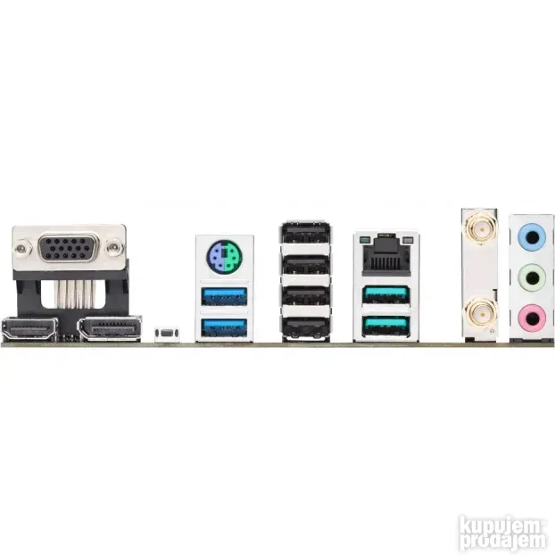 ASUS PRIME B650M-A wifi II