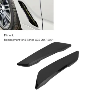 Poklopci bočnih otvora za ventilaciju za Bmw seriju 5 G30 U