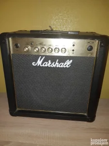 Pojačalo Maršal, može zamena za audio interfejs