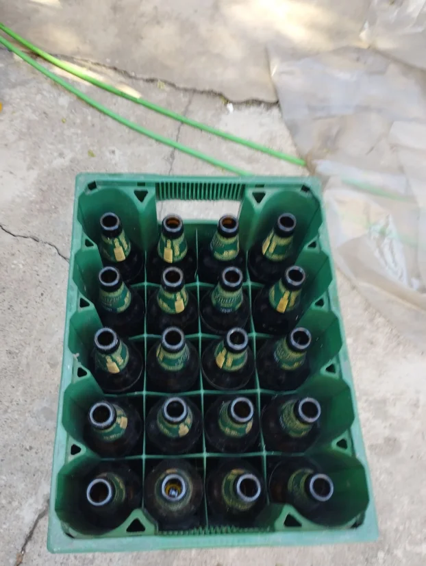 Ambalaža za pivo Nikšićko Jelen Lav Staropramen