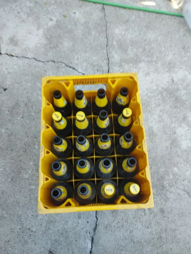 Ambalaža za pivo Nikšićko Jelen Lav Staropramen