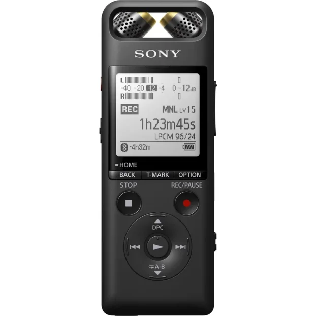 Sony Pcm-a10 A Series A10 Linear Pcm Felvevo