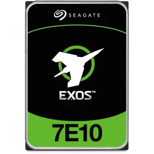 SEAGATE Exos 7E10 2TB 3.5" 7200rpm 64MB SATA ST2000NM000B