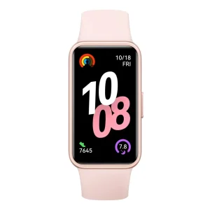 Smartwatch Huawei Band 10 pink