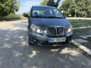 Lancia Musa