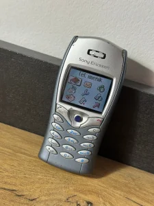 Sony Ericsson T68i