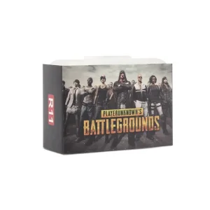 Gamepad Proa R11 sivi