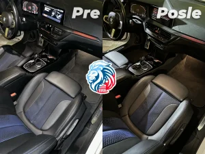 Ekološko dubinsko čišćenje nameštaja