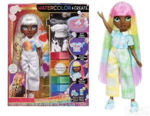 Rainbow High Color and Create razni setovi, novo