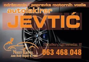 Popravka karoserije automobila  i profesionalno lakiranje