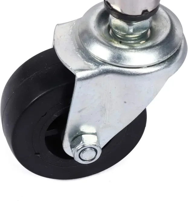 Kolica za frizerski kozmetički tatto salon Bela