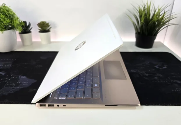 Laptop HP Pavilion 14 i5 8th/16GB/256GB NVMe/MX150/14" FHD