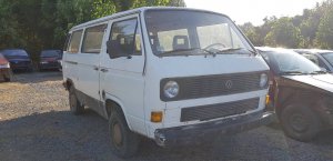 Vw transporter T2 delovi