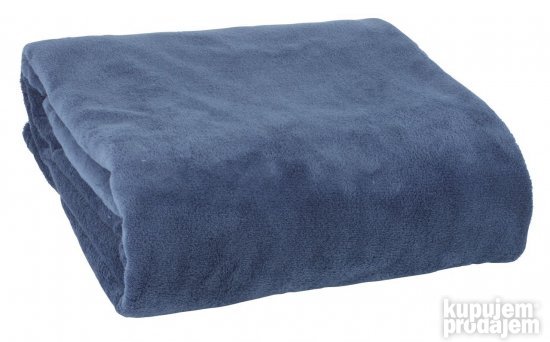Plisano Cebe 140x200 cm NOVO Prekrivac 5 Boja AKCIJA