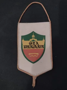 zastavica ora zrenjanin