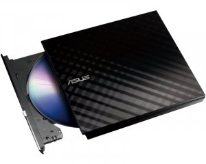 ASUS SDRW-08D2S-U LITE DVDRW USB eksterni crni