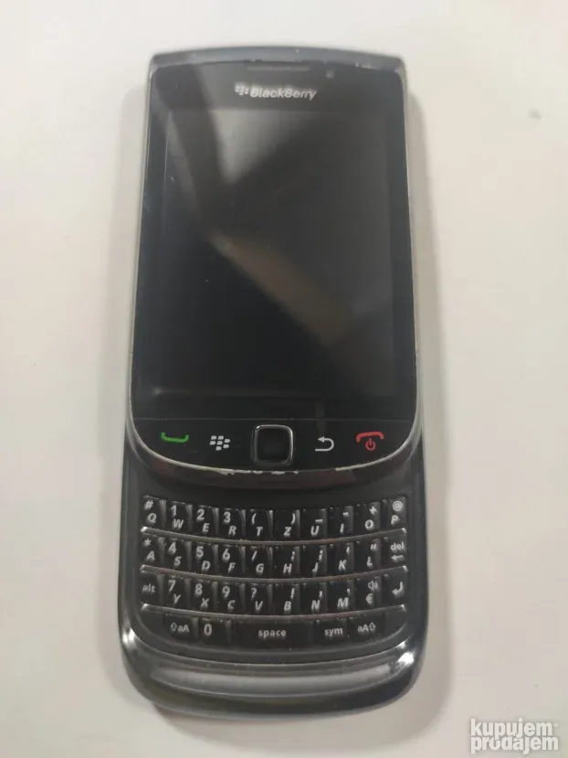 BlackBerry 9800 Torch NOV punjac i baterija