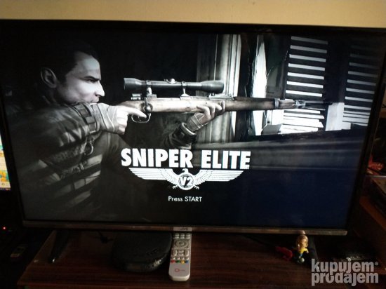 PS3 - Sniper Elite V2 i