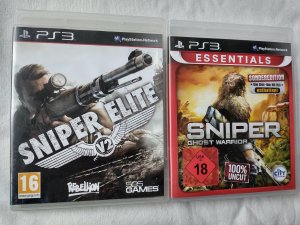 PS3 - Sniper Elite V2 i