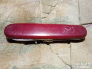 perorez MIKOV Czechoslovakia