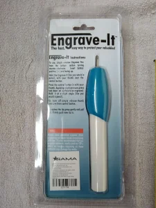 Olovka za graviranje - Engrave-it